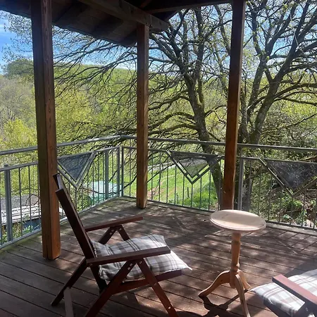 Appartement Panorama House Winterburg