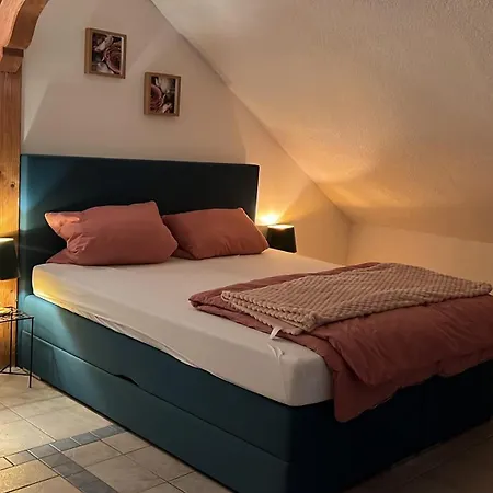 Panorama House Appartement Winterburg