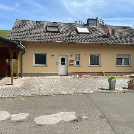 Panorama House Appartement Winterburg