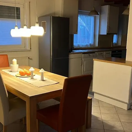 Appartement Panorama House *