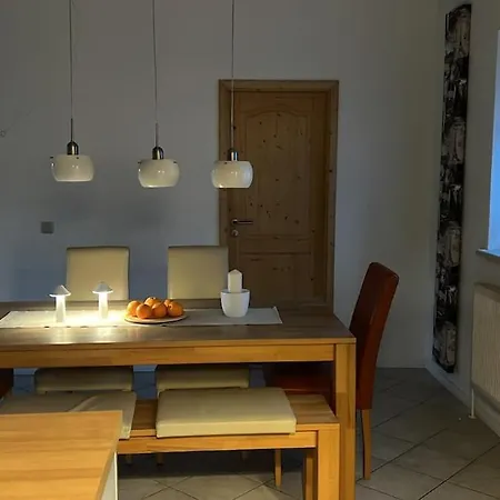 Panorama House Appartement